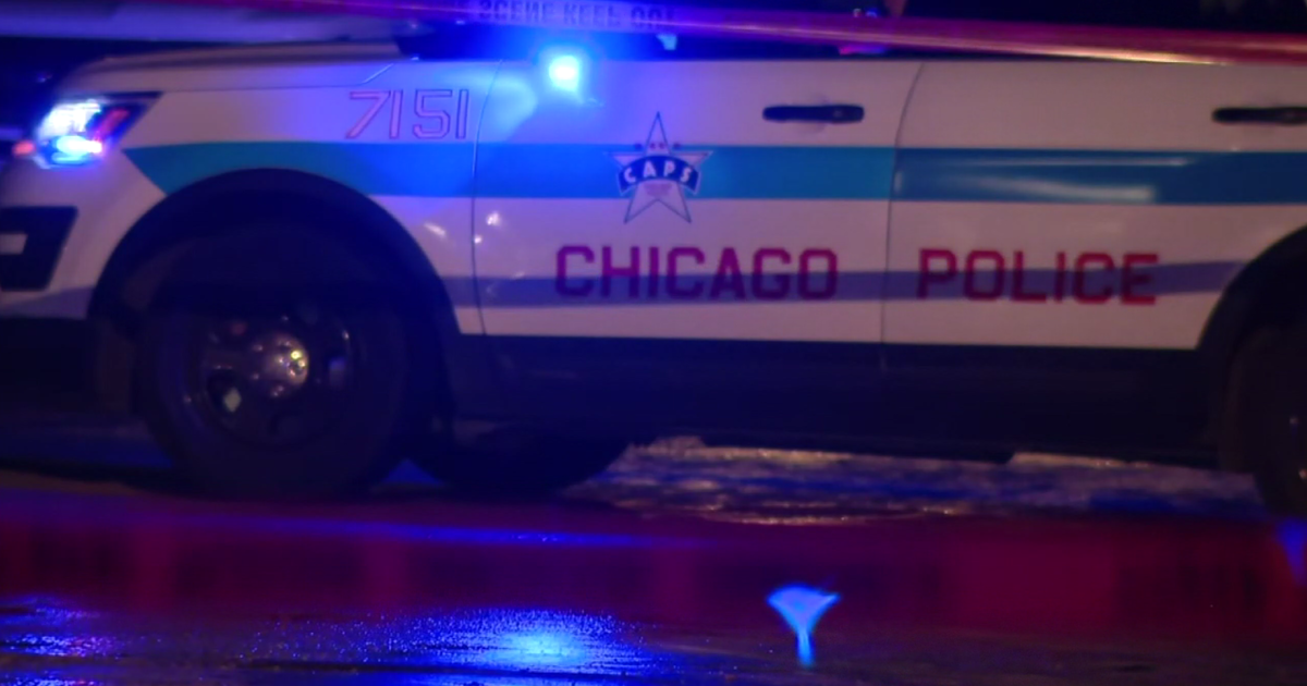 Violent Robberies In Chicago: Dozens Of Crimes, No Arrests - Cbs Chicago