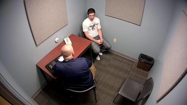 Joe Elledge police interview 
