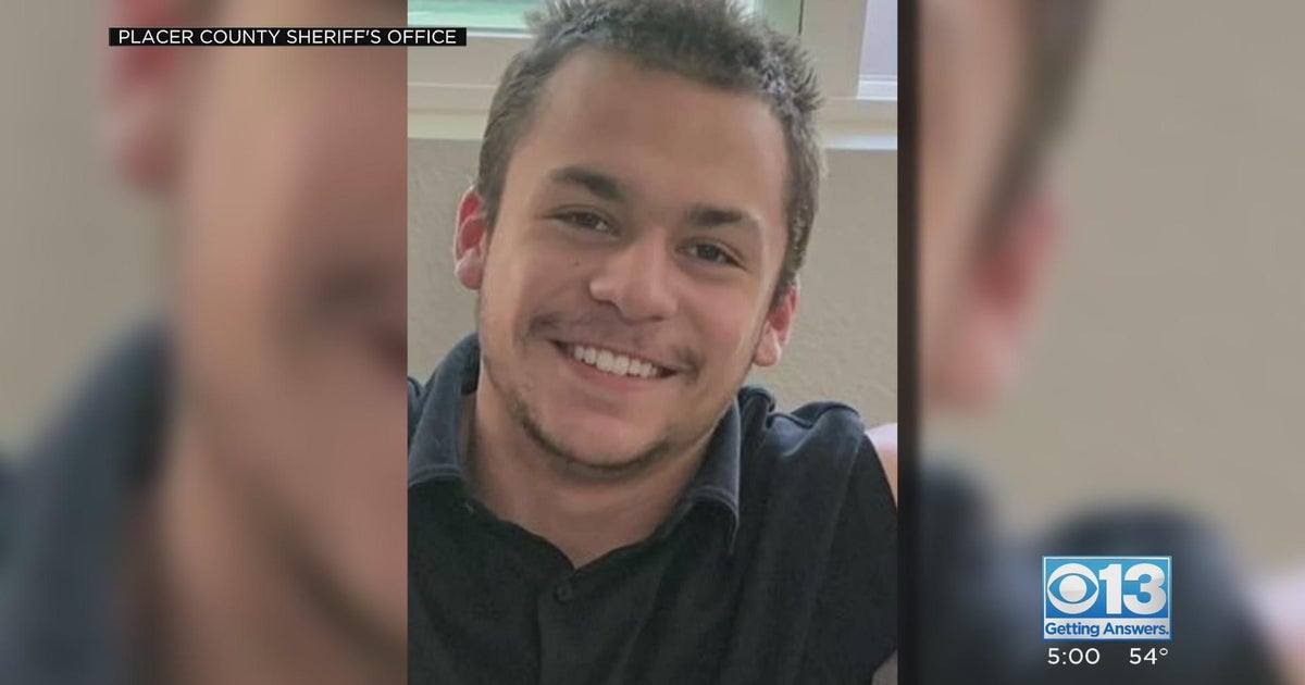 The latest on the search for a missing teen in Placer County