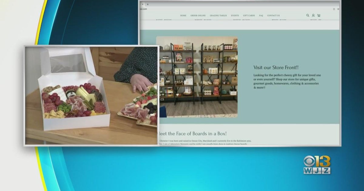 Boards in a Box Local business owner Christin Reuter on building your