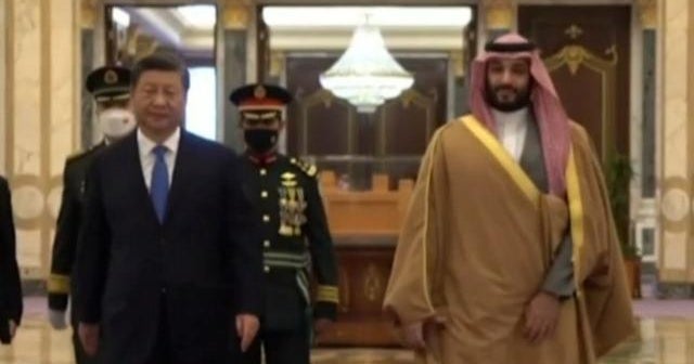 China and Saudi Arabia sign strategic partnership deal - CBS News