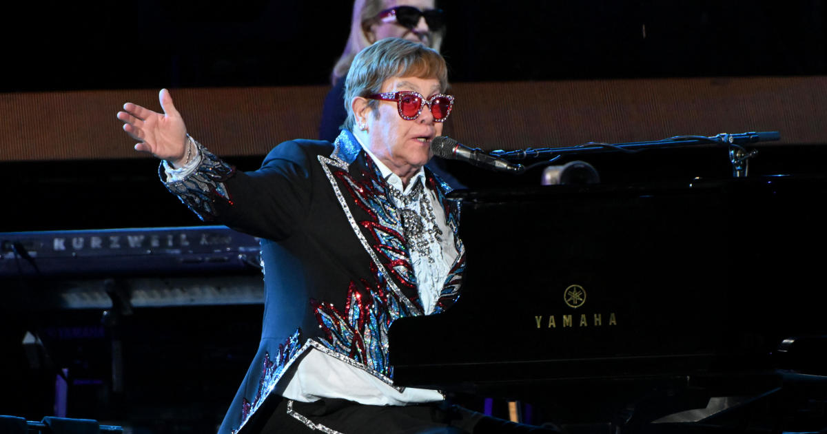 Elton John announces he is leaving Twitter over misinformation