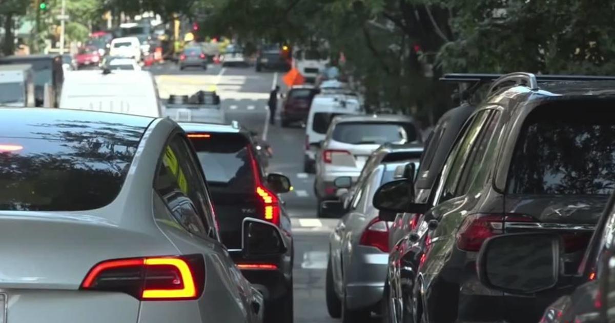 New report estimates time, money lost while stuck in Maryland traffic