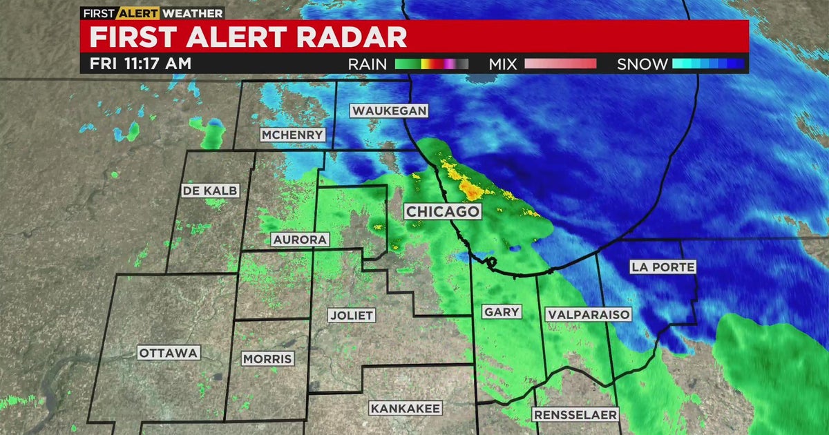 Chicago Weather Alert: Winter Weather Advisory in effect for Lake ...