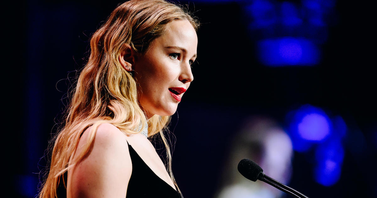Jennifer Lawrence clarifies controversial comment on women-led action movies