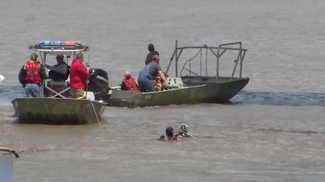 Mengqi Ji river search 