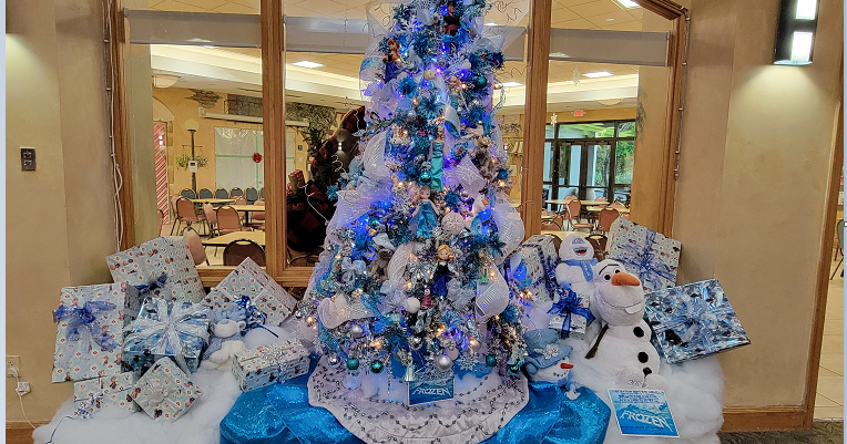Humana will get festive for the holidays