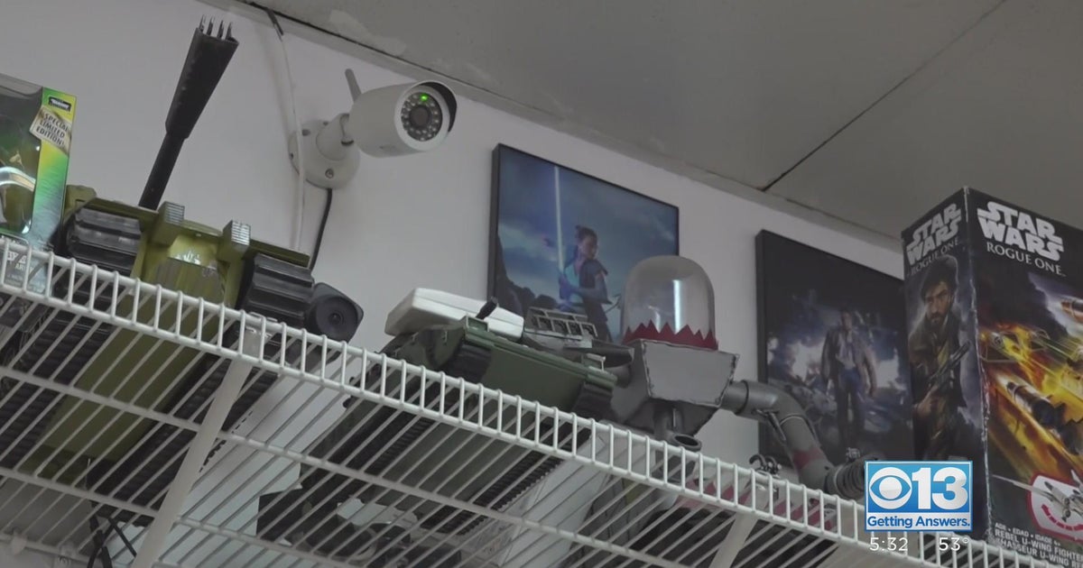 National trend in robberies may cost consumers more at the store