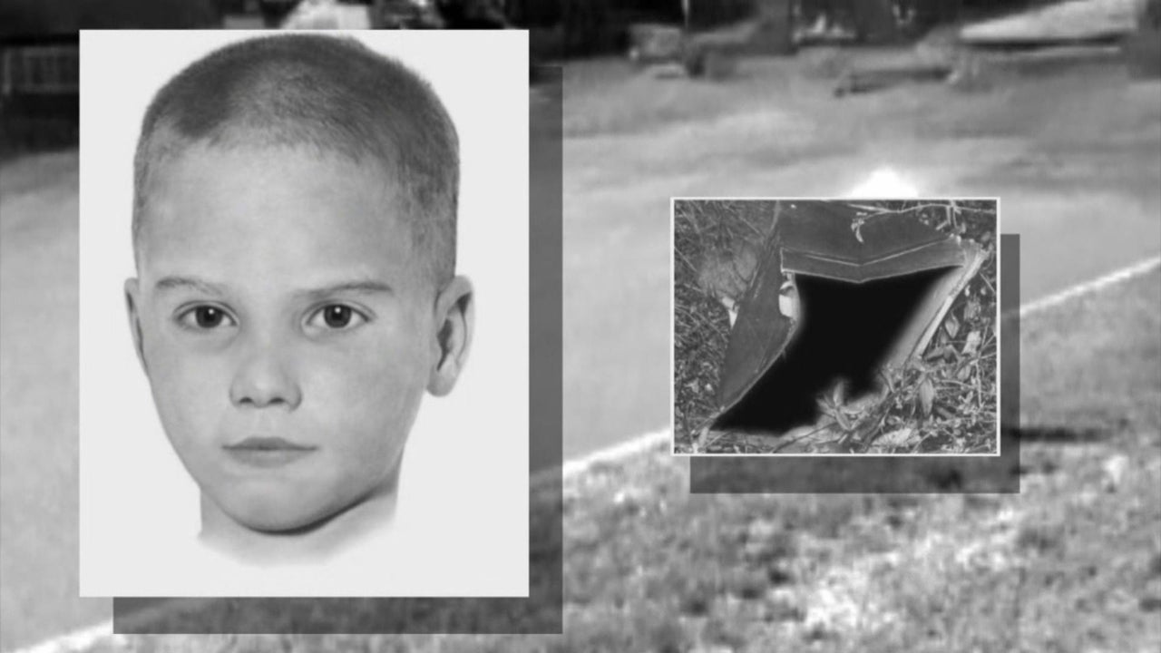 Stories About The Boy in the Box CBS News