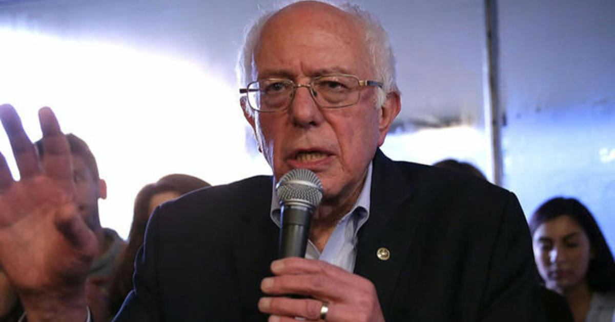 Bernie Sanders adviser on a possible 2024 run and changes to the