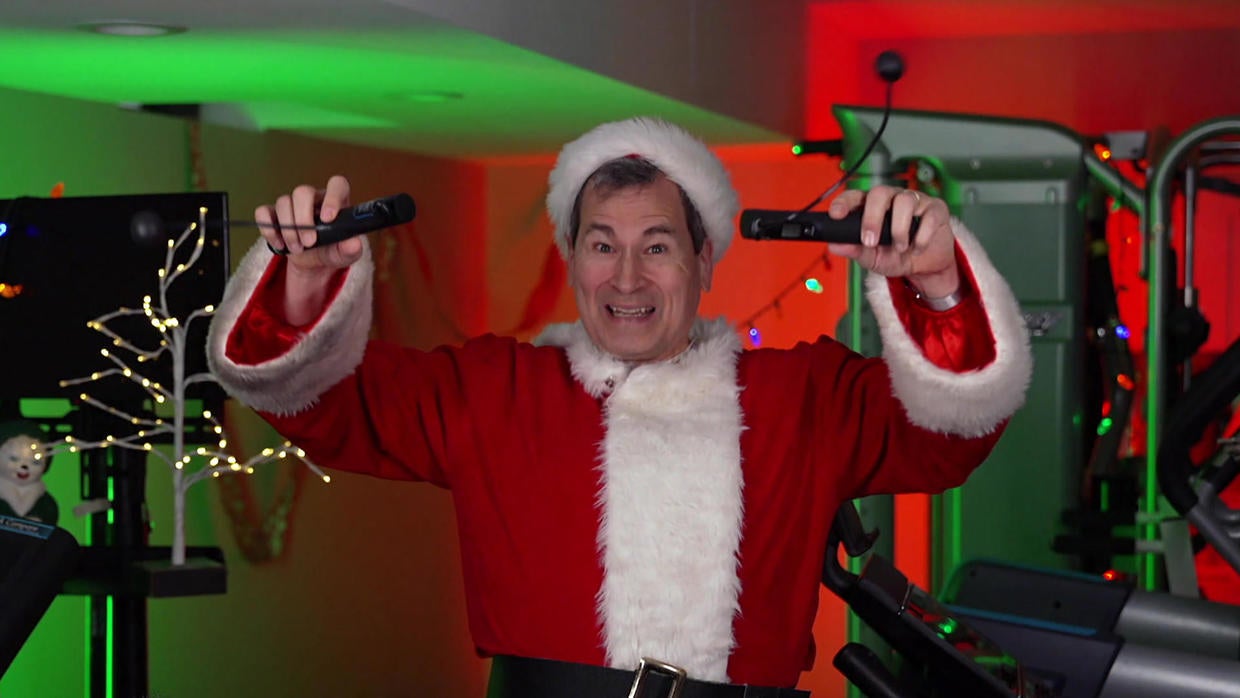 Holiday gift ideas from Techno Claus CBS News