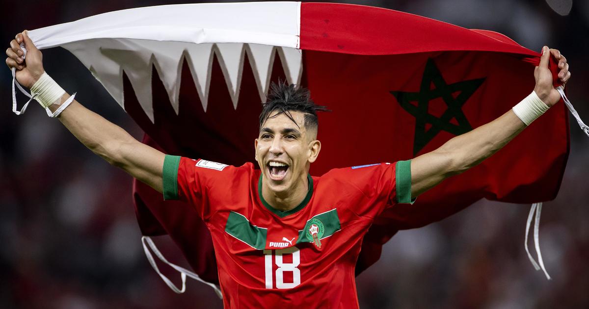 Morocco eliminates Portugal to continue miraculous run at men's World Cup