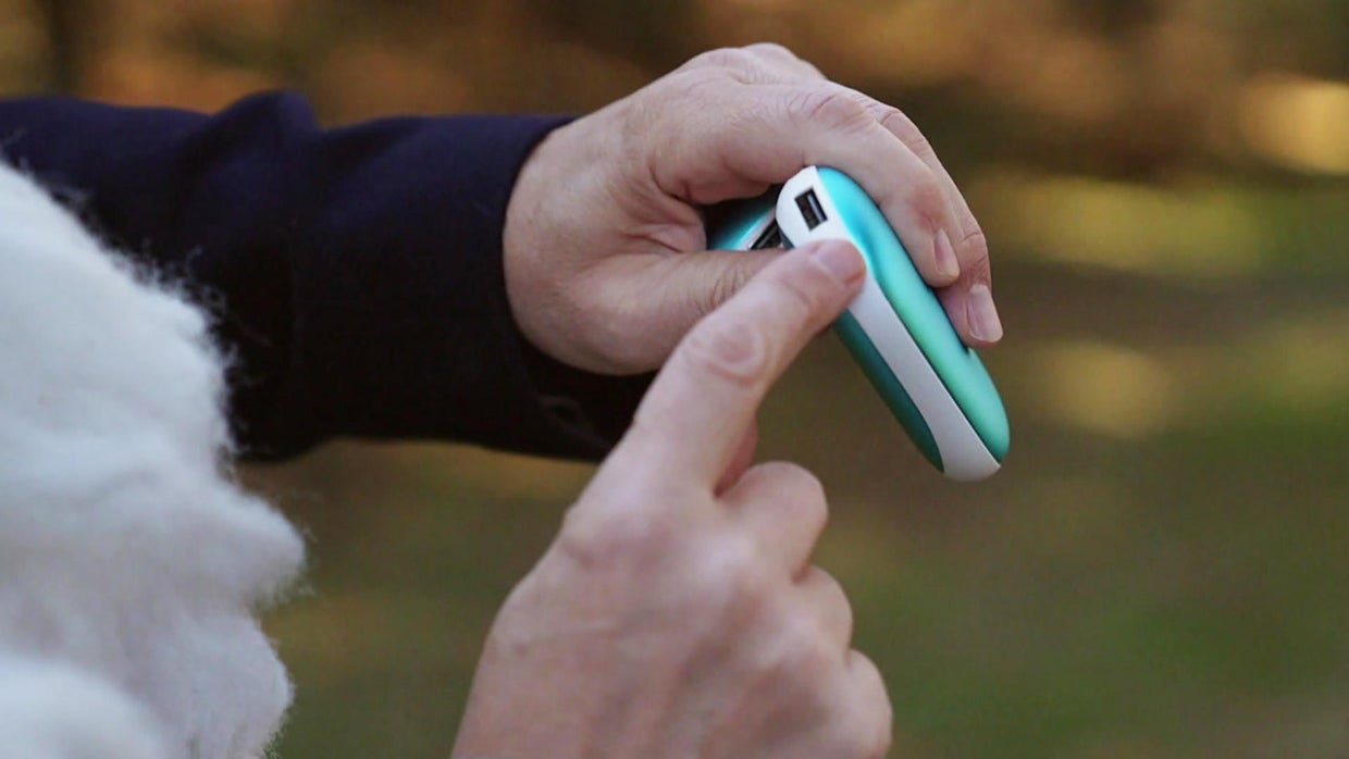 Holiday gift ideas from Techno Claus CBS News