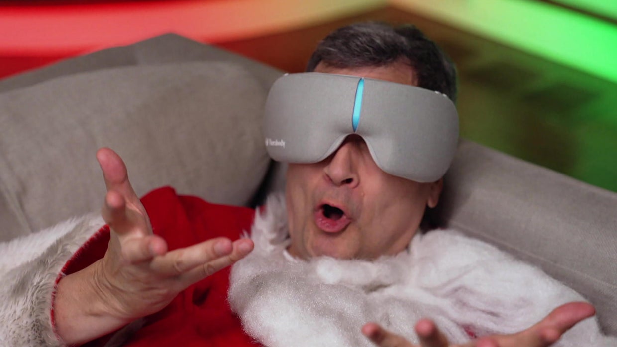 Holiday gift ideas from Techno Claus CBS News