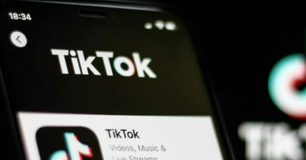Senate approves measure to ban TikTok from government devices