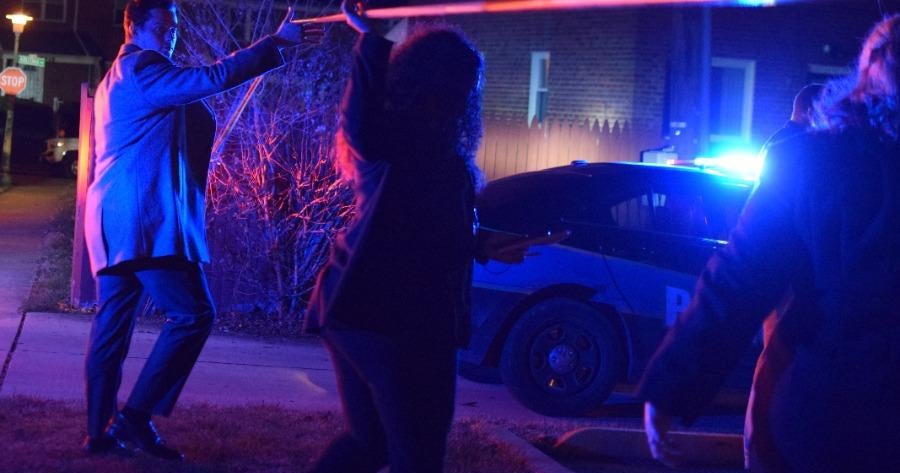 Male shot multiple times, killed in Northeast Baltimore - CBS Baltimore