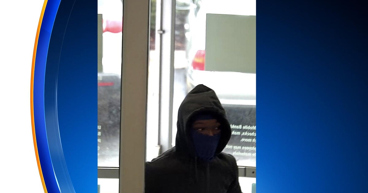 Armed robbery at Bank of America in Buffalo Grove CBS Chicago