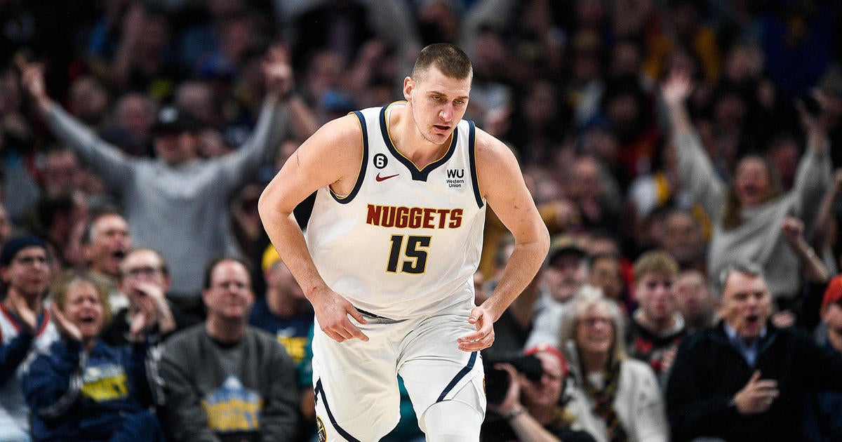 Nikola Jokic and Jamal Murray pour in the points as Nuggets pull away ...