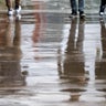 Tropical Storm Mario bringing humidity, showers to much of Southern California 
