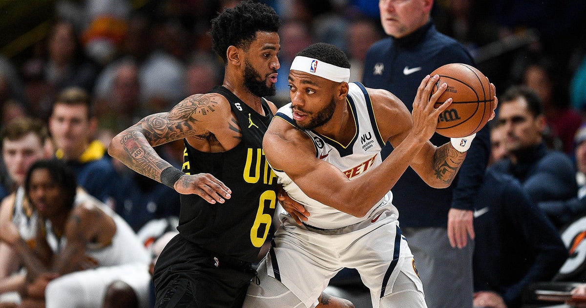 Nuggets 115, Jazz 110