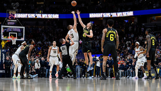 Utah Jazz v Denver Nuggets 