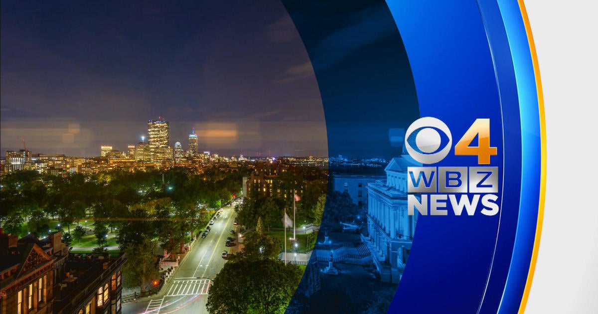 WBZ News Update for December 10 CBS Boston