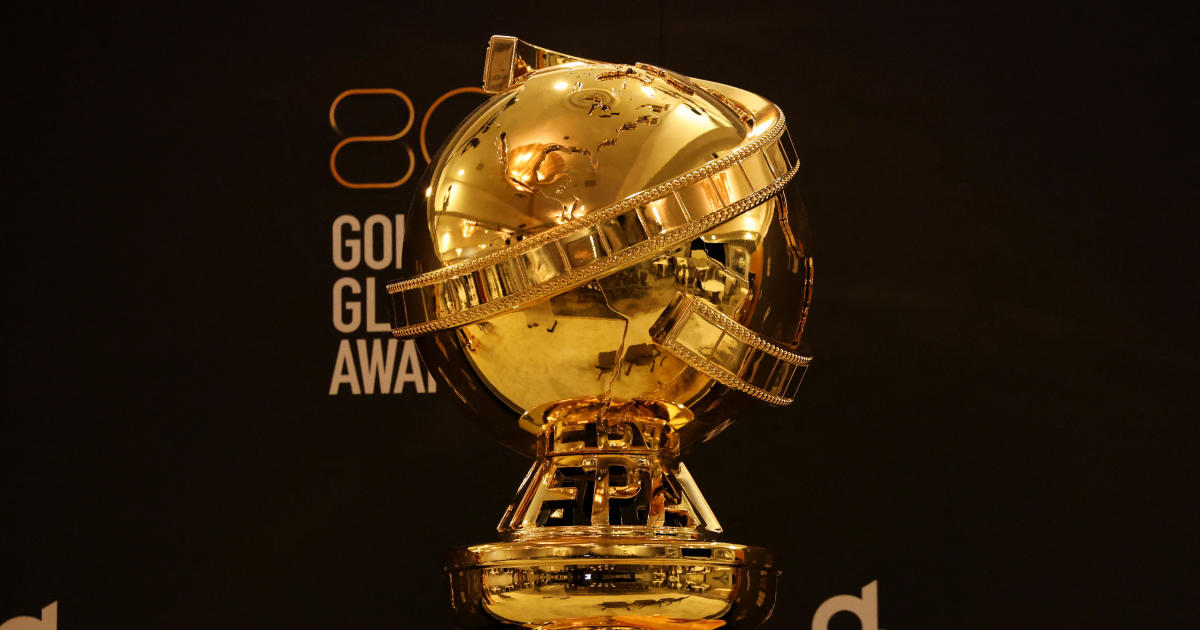CBS to host Golden Globes in 2024 - theinfo24x7.com