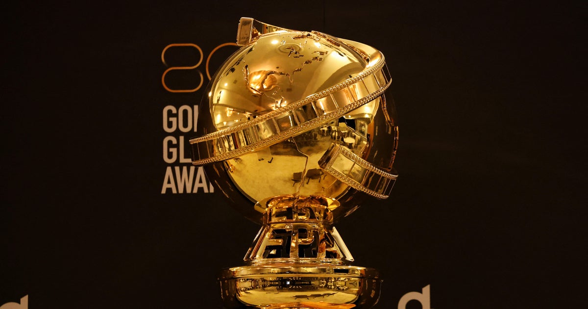 How R/GA Redesigned the Golden Globe Trophy Inside and Out