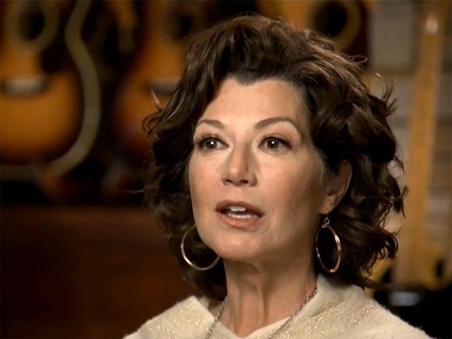 Kennedy Center honoree Amy Grant on bike accident that left her 
