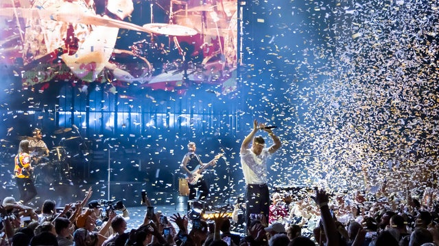 Imagine Dragons In Concert - Clarkston, MI 