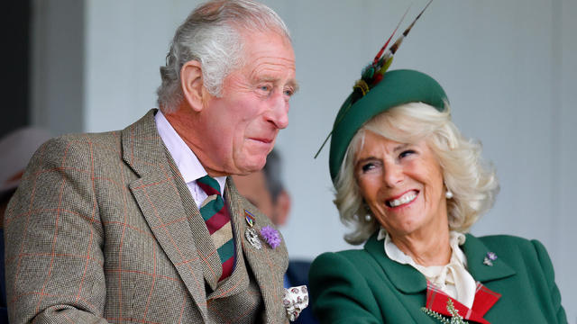 The Prince Of Wales And Duchess Of Cornwall Visit Wales 
