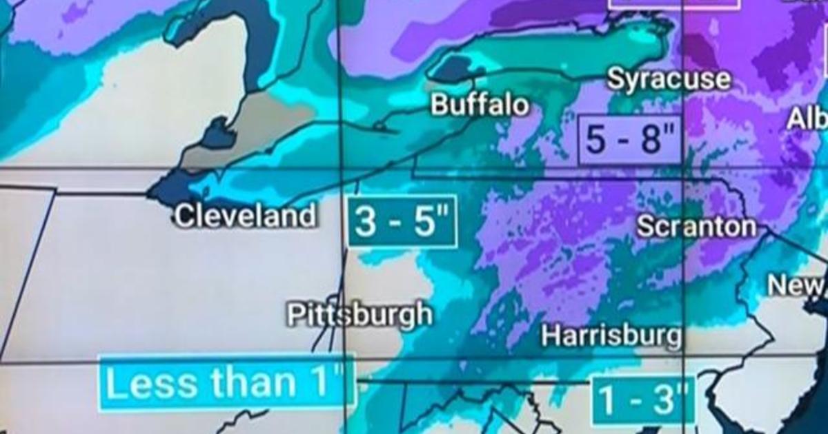Cross-country winter storm threatens millions with heavy snow and flooding