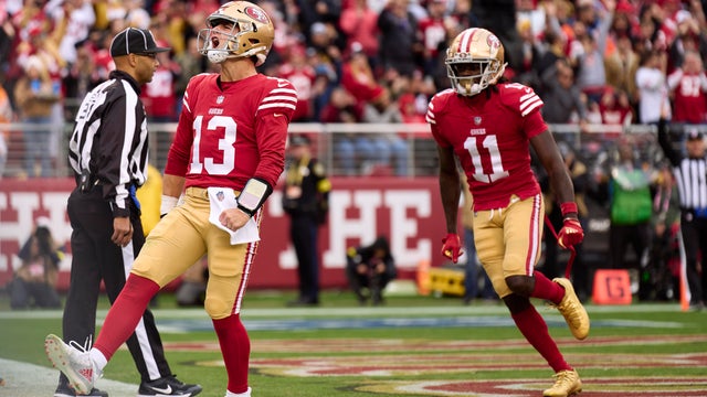 Tampa Bay Buccaneers v San Francisco 49ers 