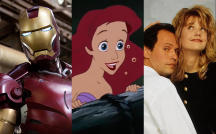 "Iron Man," "Little Mermaid" and more named to National Film Registry 