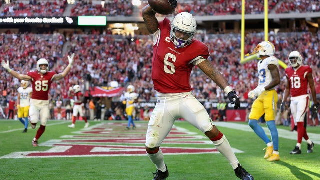 Los Angeles Chargers v Arizona Cardinals 