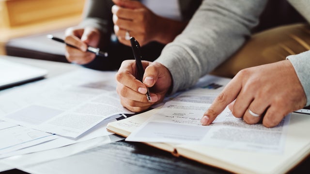 Never overlook the fine print 