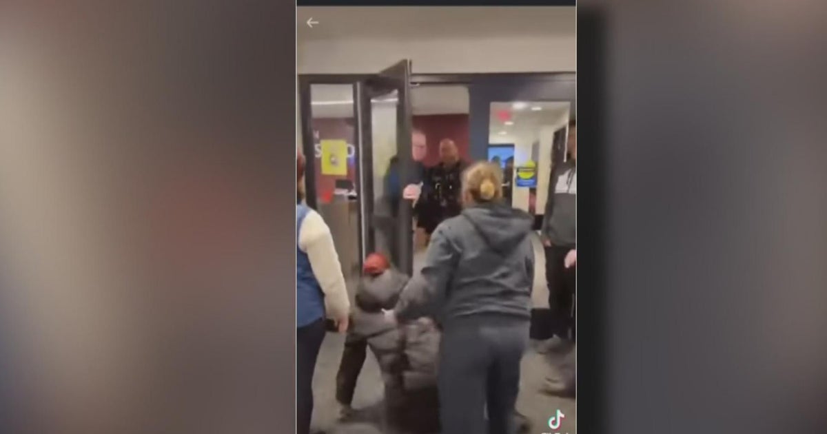 Parents in Berwyn demanding answers after gun recovered at Morton West