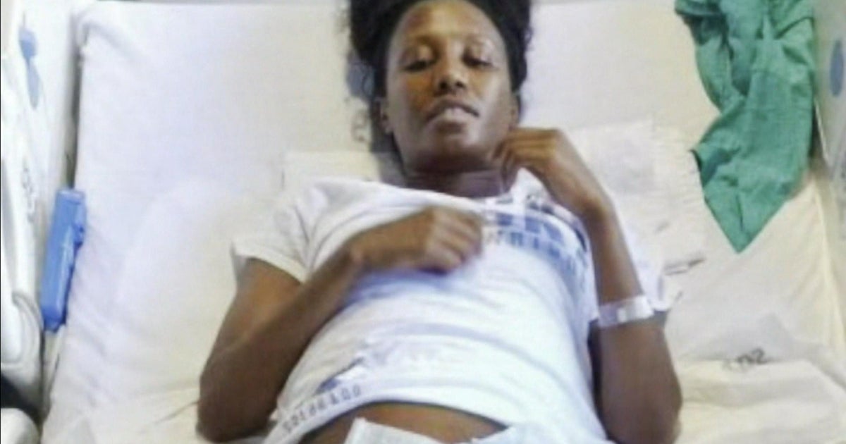 Ethiopian professional runner Naomi Bogale walking again after Colorado car crash, just in time for Christmas