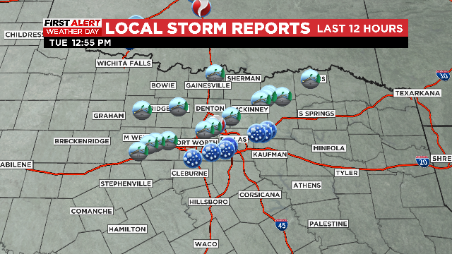First Alert Weather: Multiple injured after tornadoes sweep through North Texas 