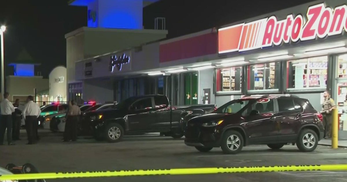 Sw dade man acting erratically died in police custody cbs miami