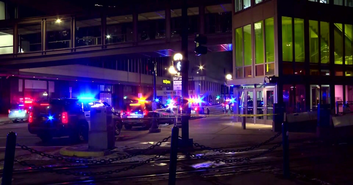 2 men die from injuries after Downtown St. Paul shooting - CBS Minnesota