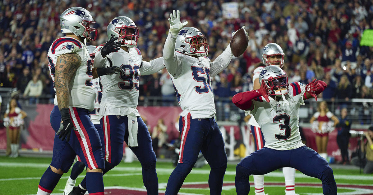 BSJ Game Report: Patriots 27, Cardinals 13 - New England's defense