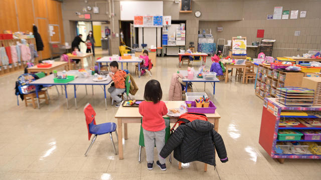 New York City Public Schools Continue To Adapt Learning Environments During COVID-19 Pandemic 
