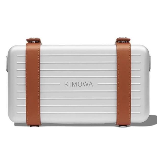 EXCLUSIVE: Rimowa Introduces Millennial-Friendly Colored Suitcases – WWD