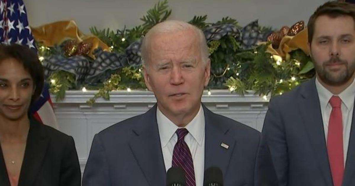 President Biden Celebrates Slowing Inflation As He Prepares To Sign New Same Sex Marriage Law 5015