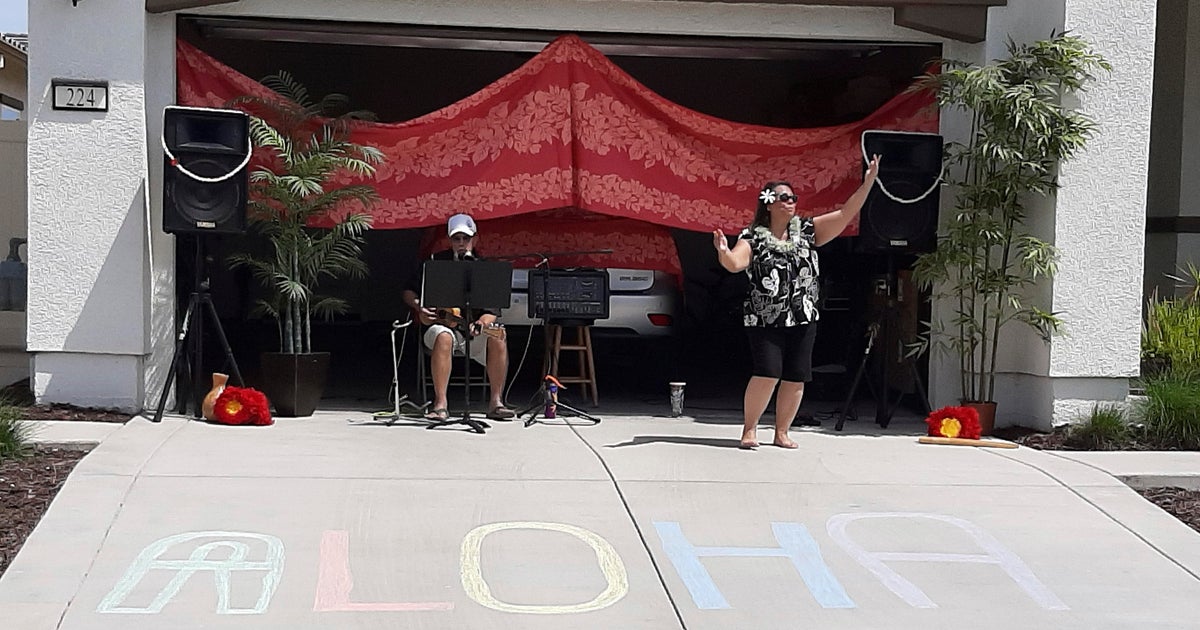 Music, exercise, gray hair: Pandemic practices that live on