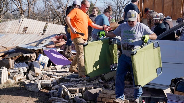 Winter Weather Oklahoma 