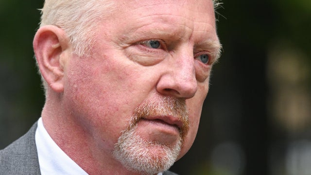 Boris Becker Attends Court For Sentencing 