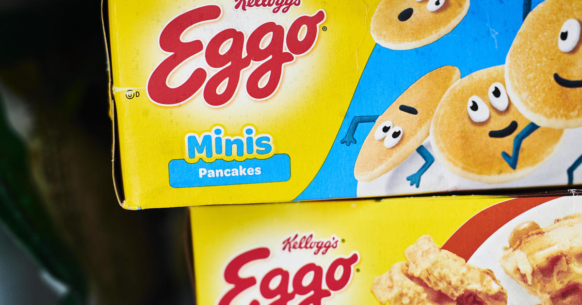 Kellogg fined after Eggo waffle factory released toxic gas into surrounding neighborhood