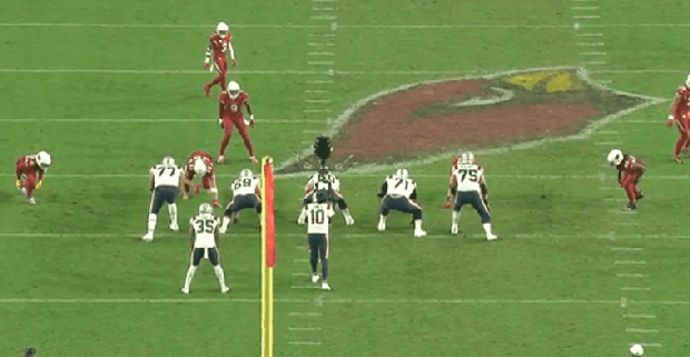 Mac Jones scramble and throw 